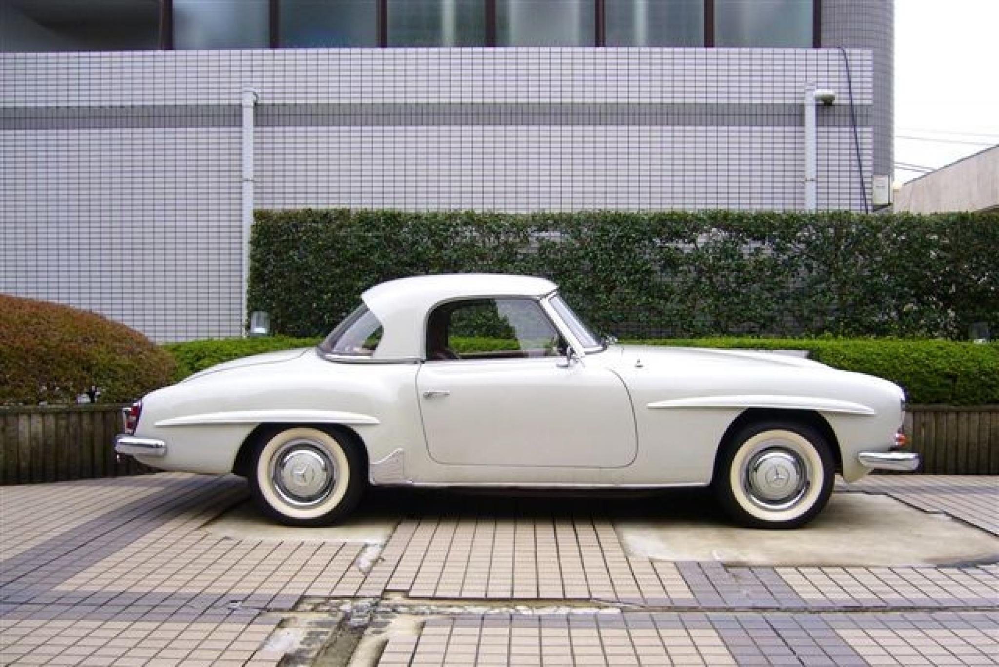 ヴィンテージカー販売 メルセデス・ベンツ 190SL