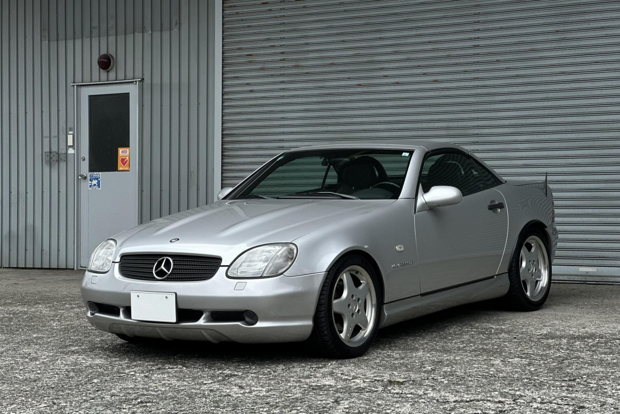 ヴィンテージカー販売 メルセデス・ベンツ&nbsp;230SLK AMG