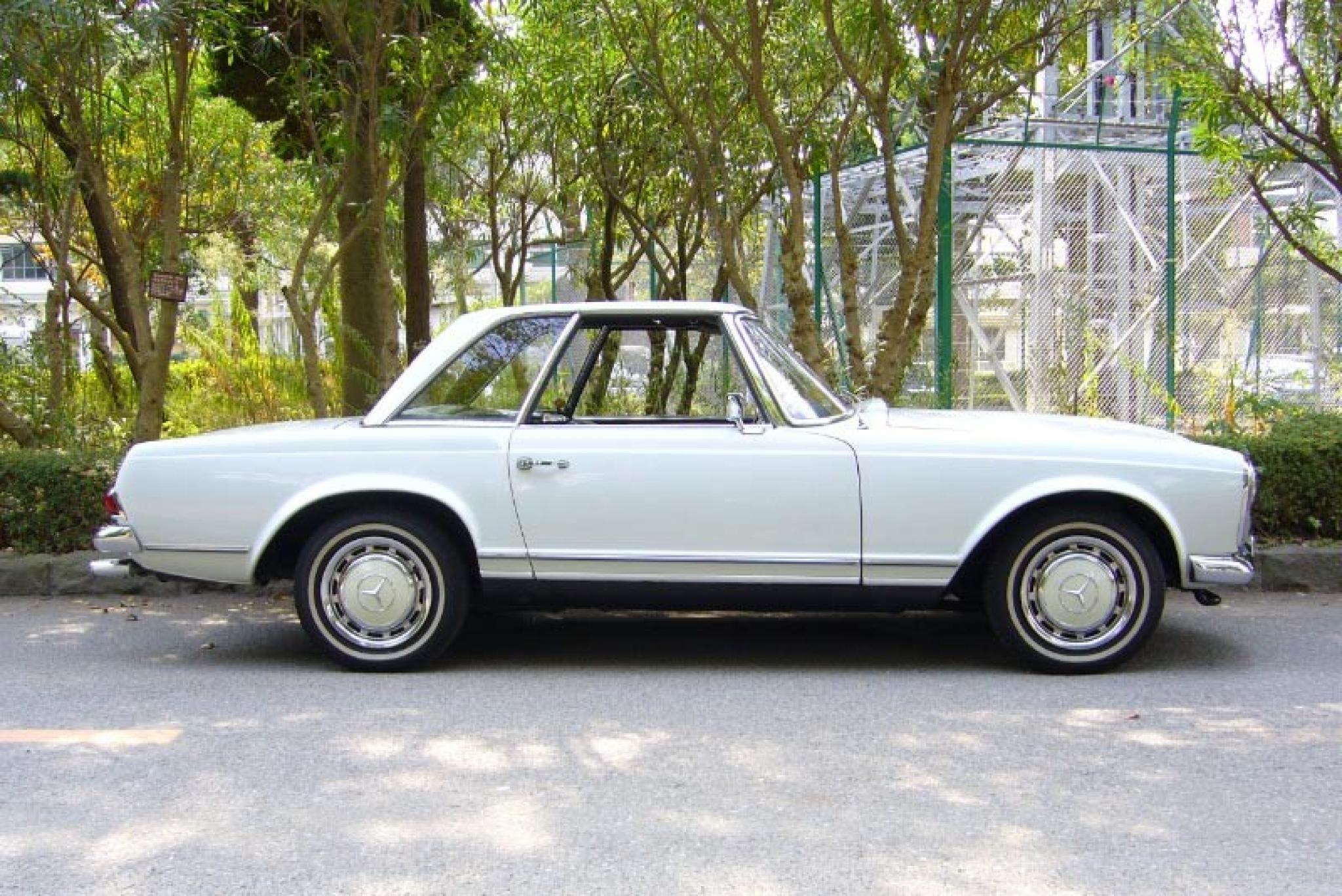 ヴィンテージカー販売 メルセデス・ベンツ 230SL