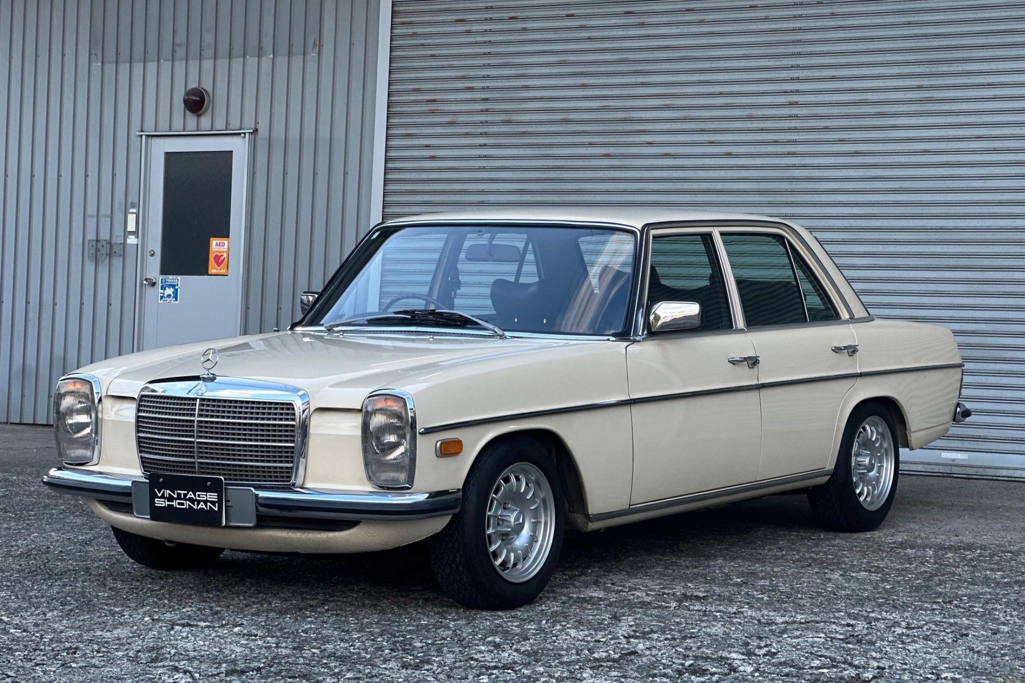 クラッシクカー販売 メルセデス・ベンツ 250セダン