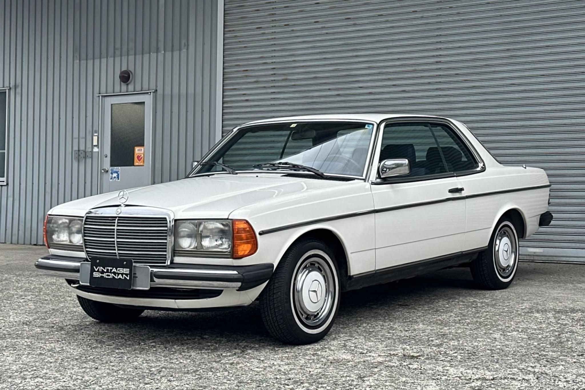 クラッシクカー販売 メルセデス・ベンツ&nbsp;280CEクーペ