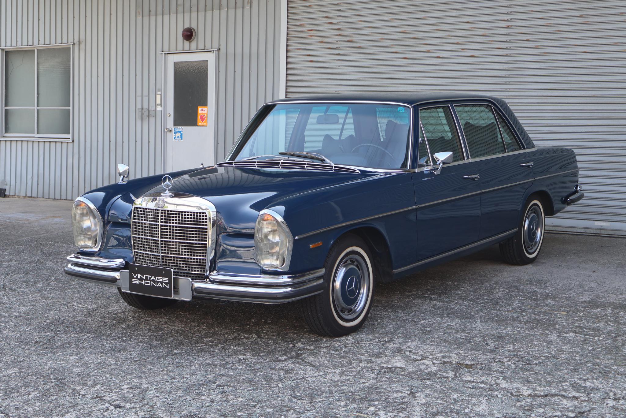 ヴィンテージカー販売 メルセデス・ベンツ 280SEL