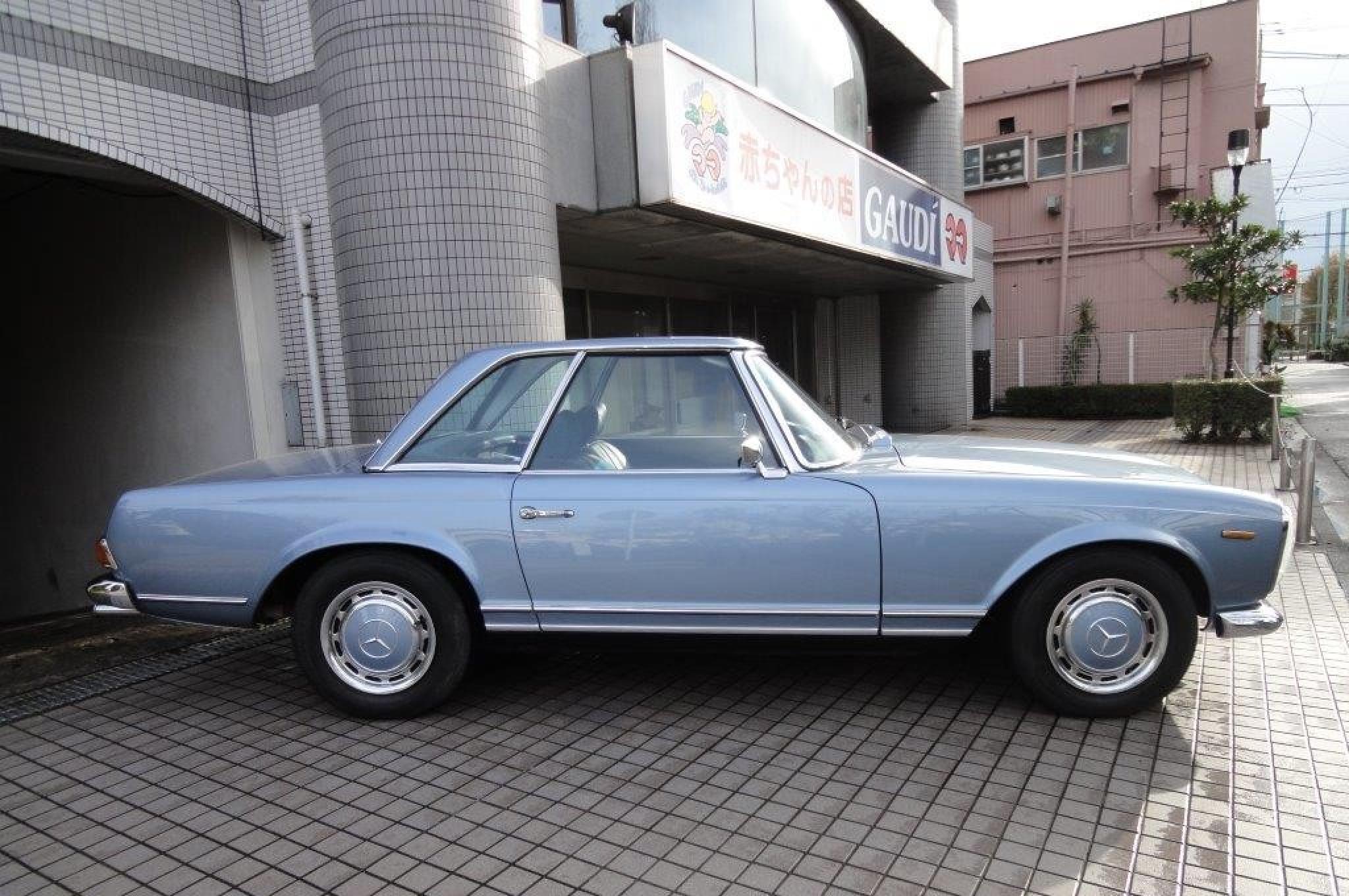 ヴィンテージカー販売 メルセデス・ベンツ 280SL