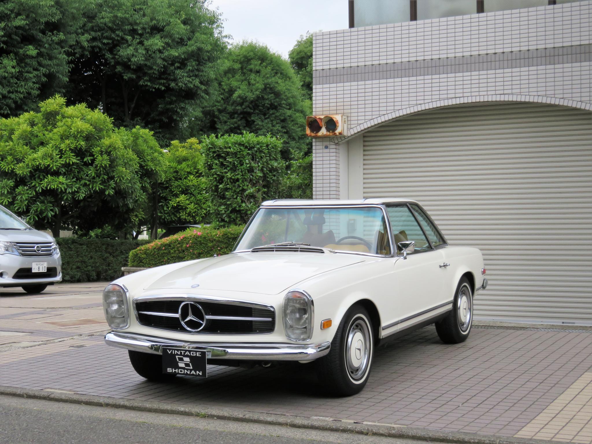 ヴィンテージカー販売 メルセデス・ベンツ 280SL