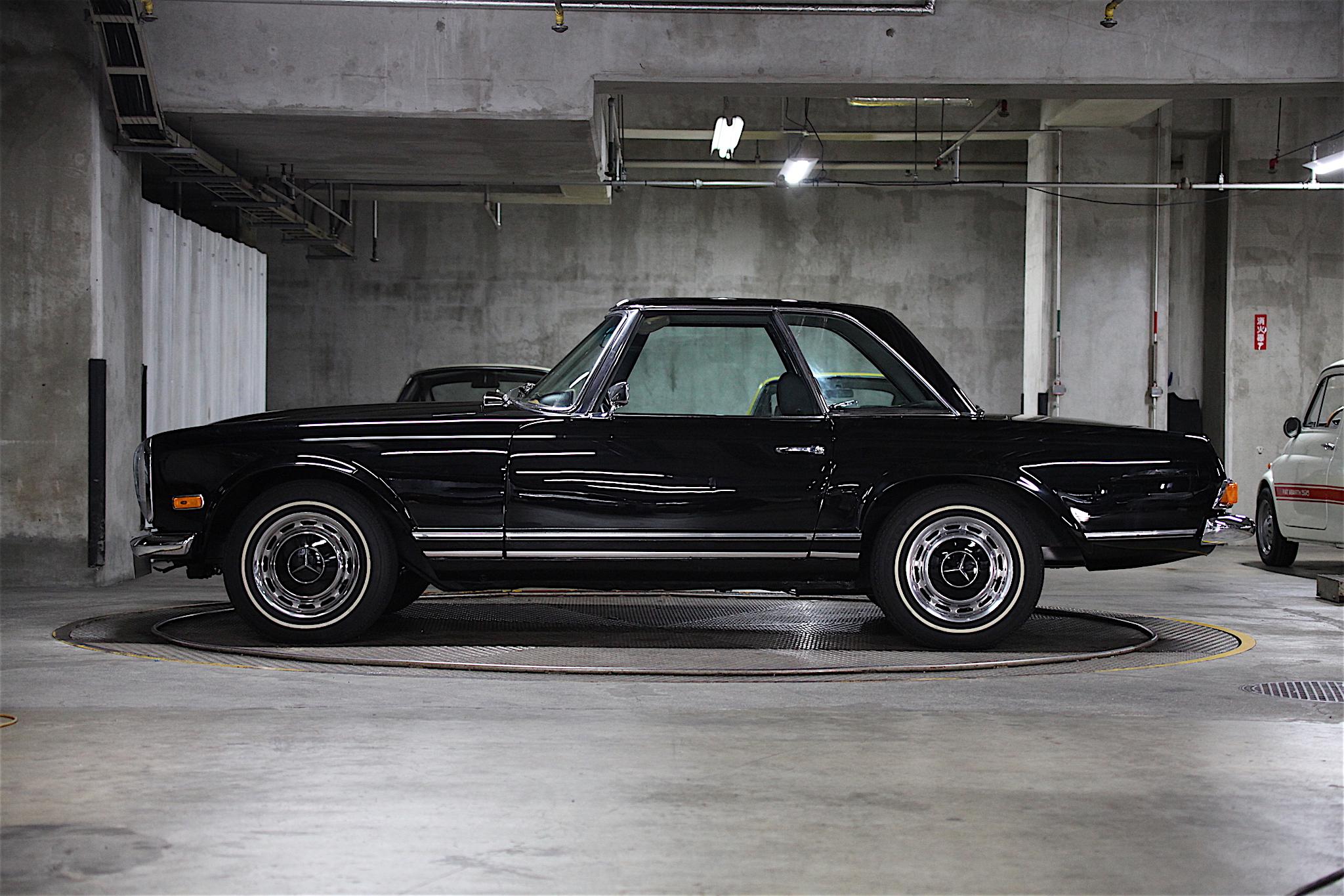 ヴィンテージカー販売 メルセデス・ベンツ 280SL