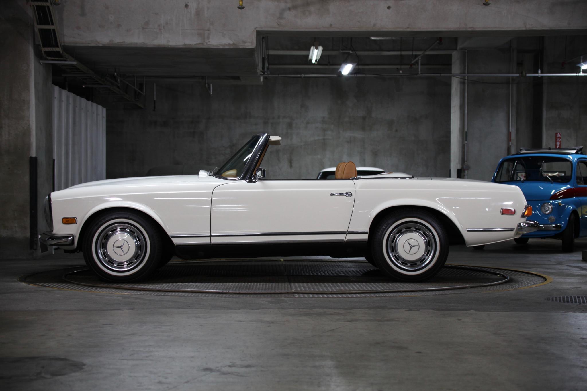 ヴィンテージカー販売 メルセデス・ベンツ 280SL