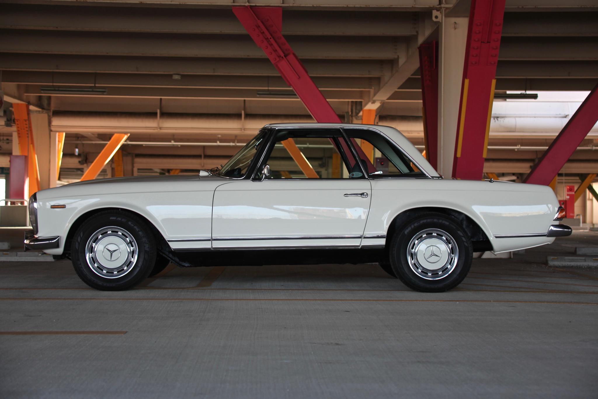 ヴィンテージカー販売 メルセデス・ベンツ 280SL