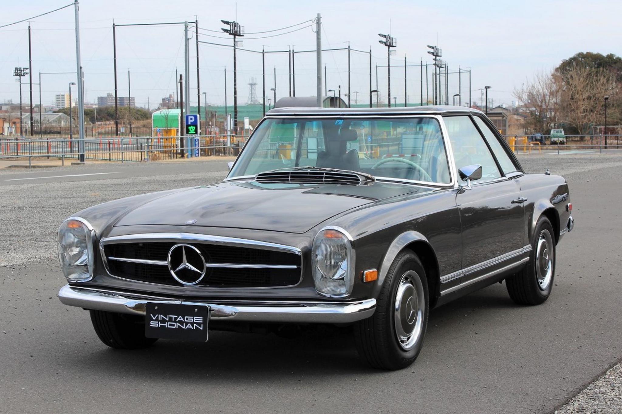 ヴィンテージカー販売 メルセデス・ベンツ 280SL