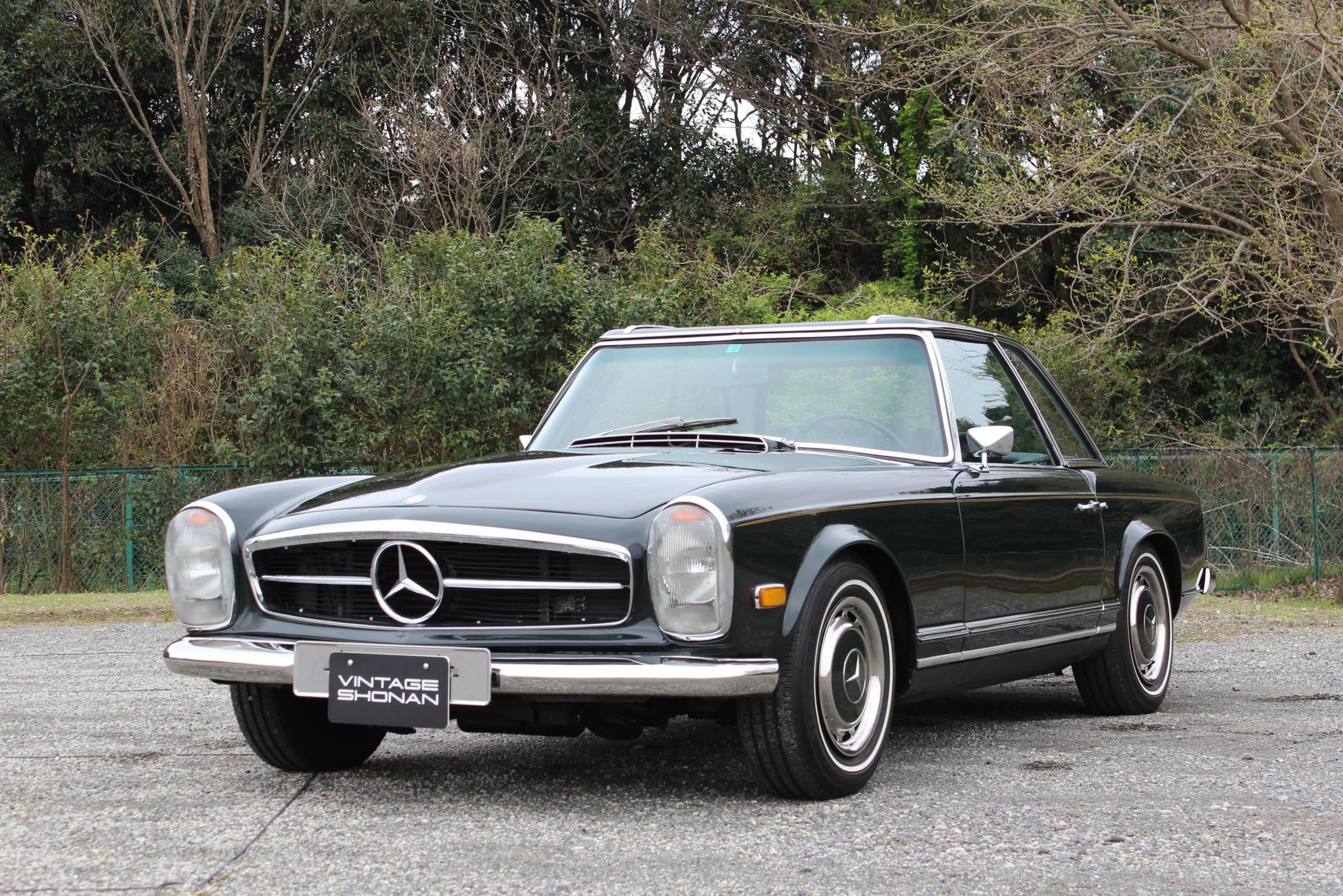 ヴィンテージカー販売 メルセデス・ベンツ 280SL