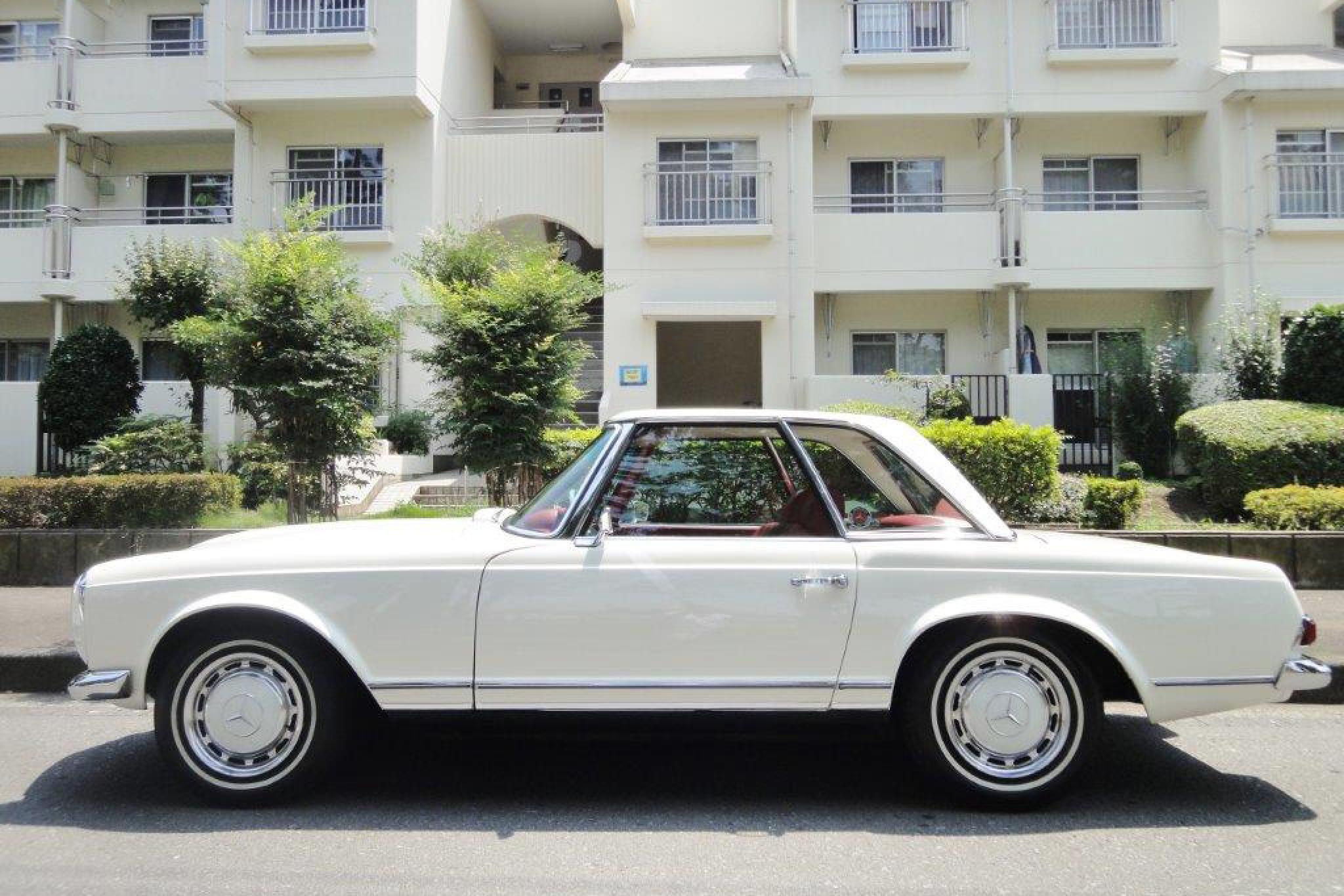 ヴィンテージカー販売 メルセデス・ベンツ 280SL