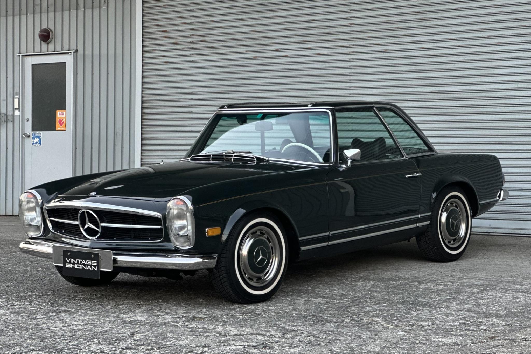 ヴィンテージカー販売 メルセデス・ベンツ&nbsp;280SLロードスター