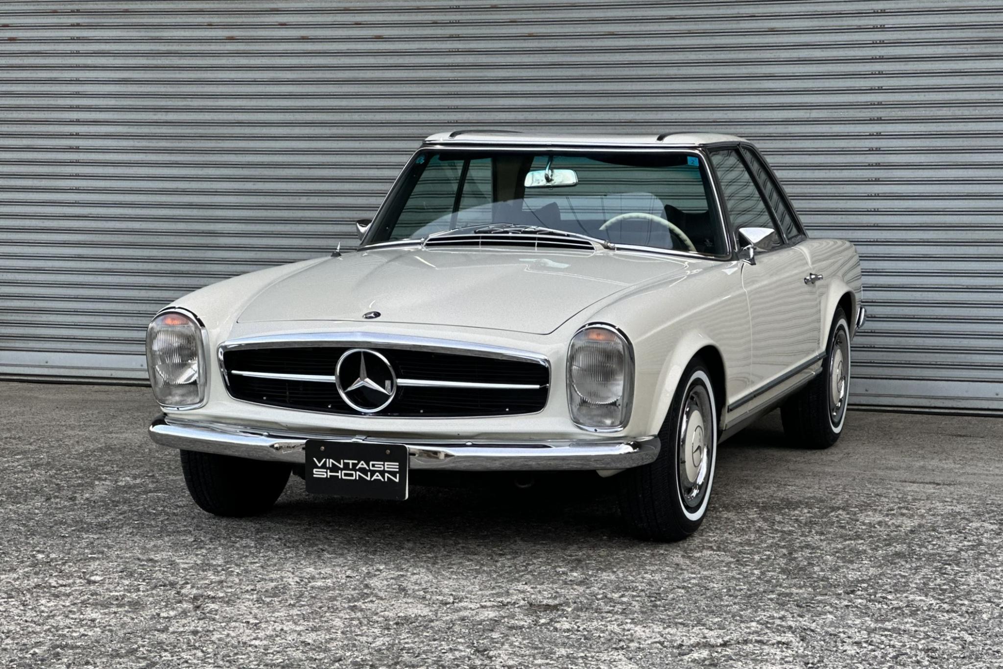 クラッシクカー販売 メルセデス・ベンツ&nbsp;280SLロードスター