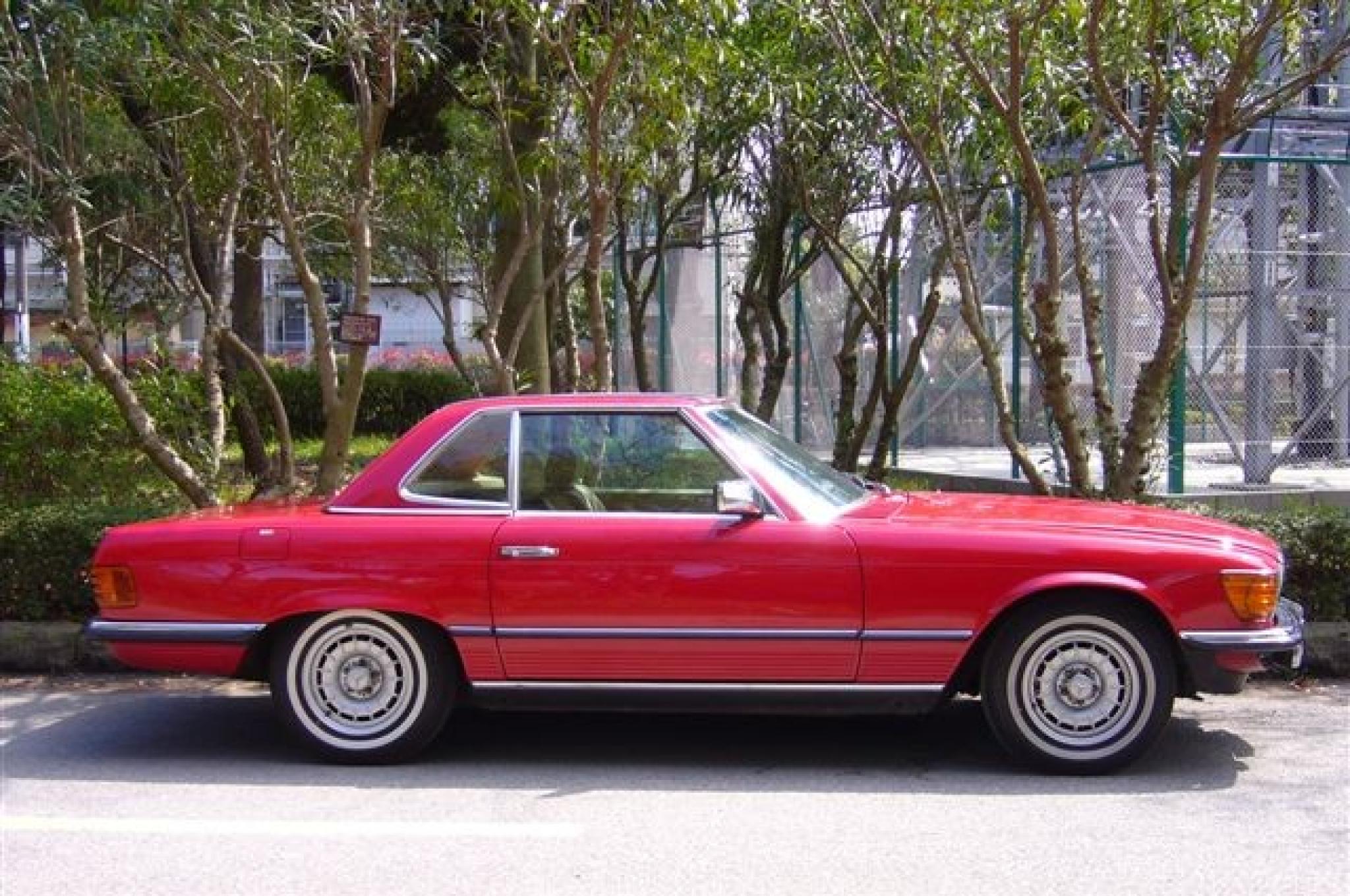 ヴィンテージカー販売 メルセデス・ベンツ 280SL