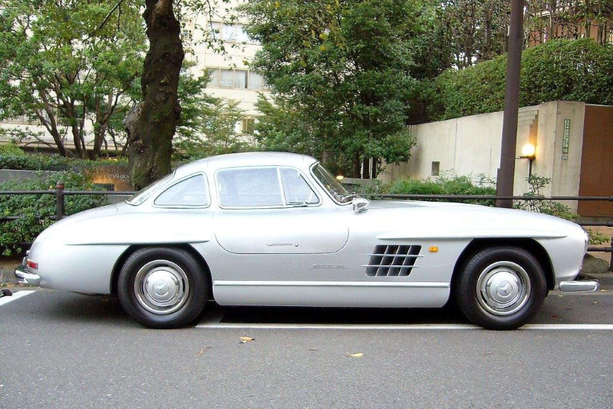 ヴィンテージカー販売 メルセデス・ベンツ 300SL