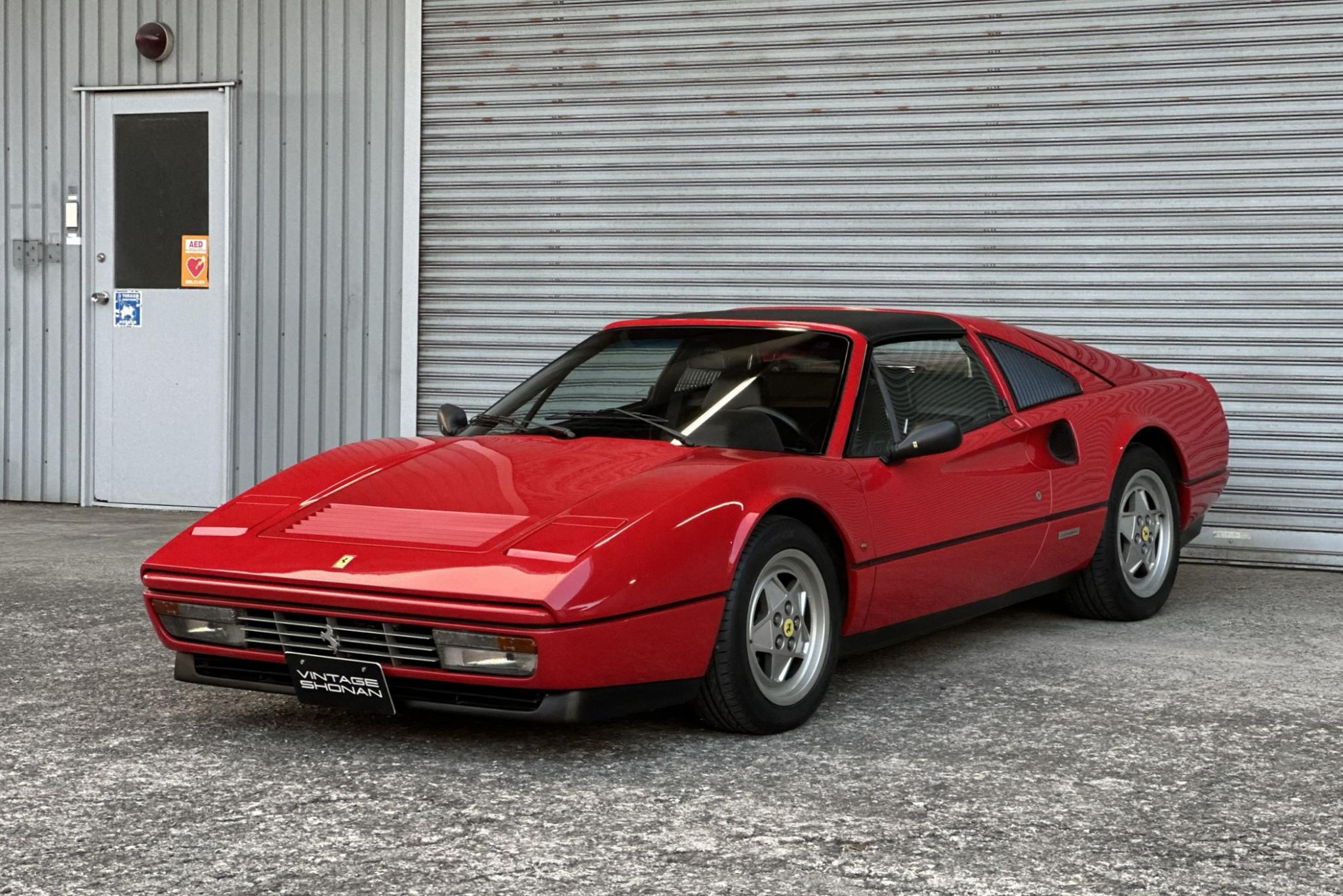 ヴィンテージカー販売 フェラーリ&nbsp;328 GTS