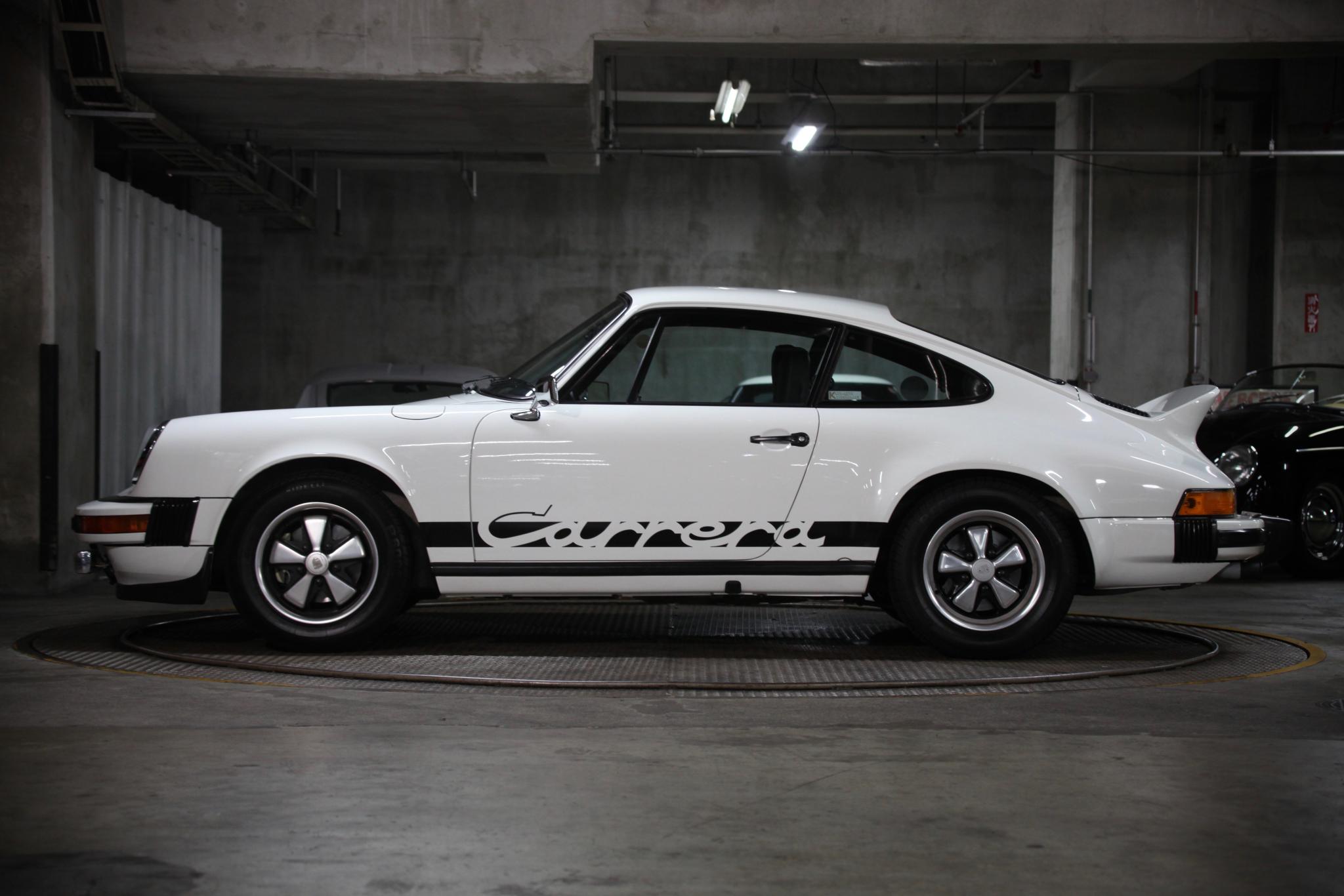 ヴィンテージカー販売 ポルシェ 911カレラ2.7