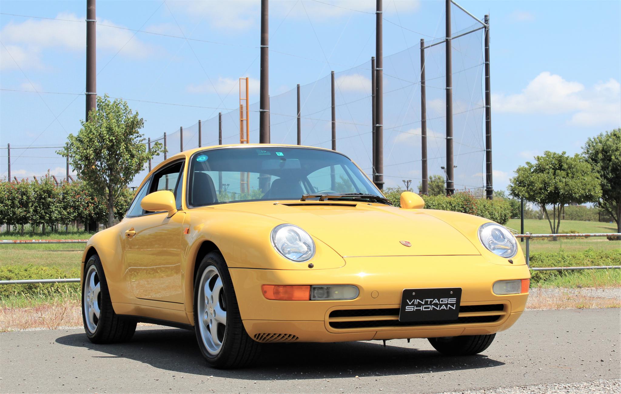 ポルシェ 911カレラ2 うかつ 911カレラ4 ドライバーズマニュアル