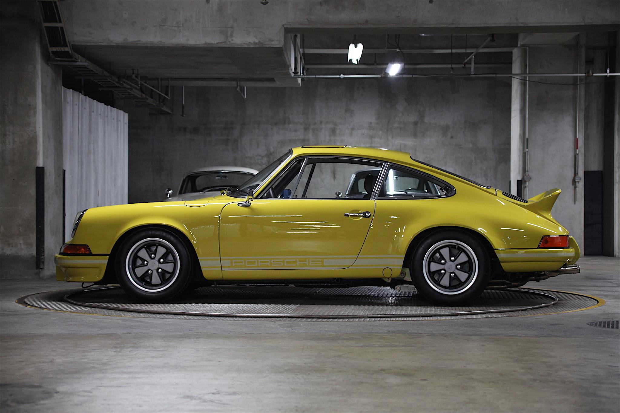 ヴィンテージカー販売 ポルシェ 911SC Supermachine