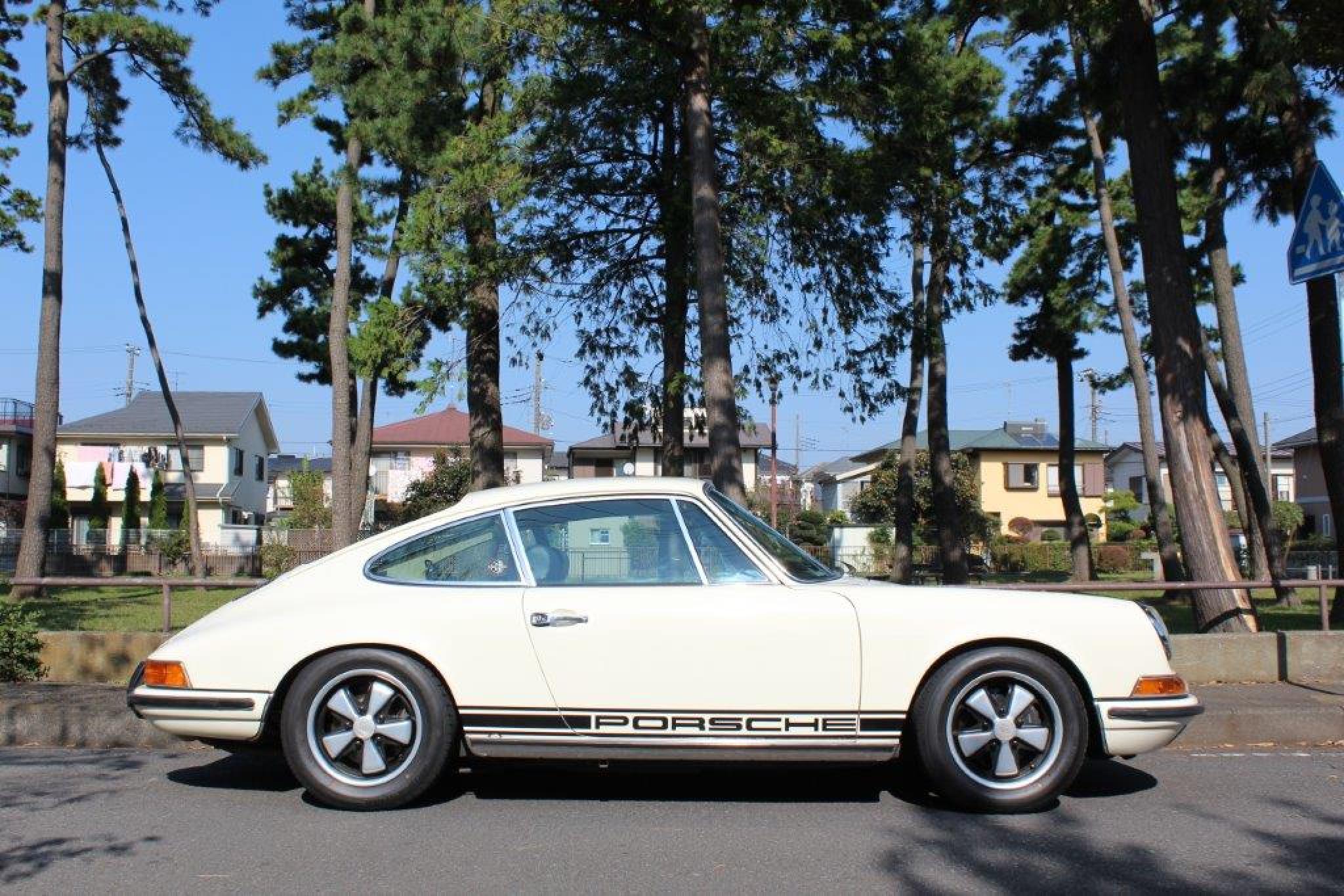 ヴィンテージカー販売 ポルシェ 911S