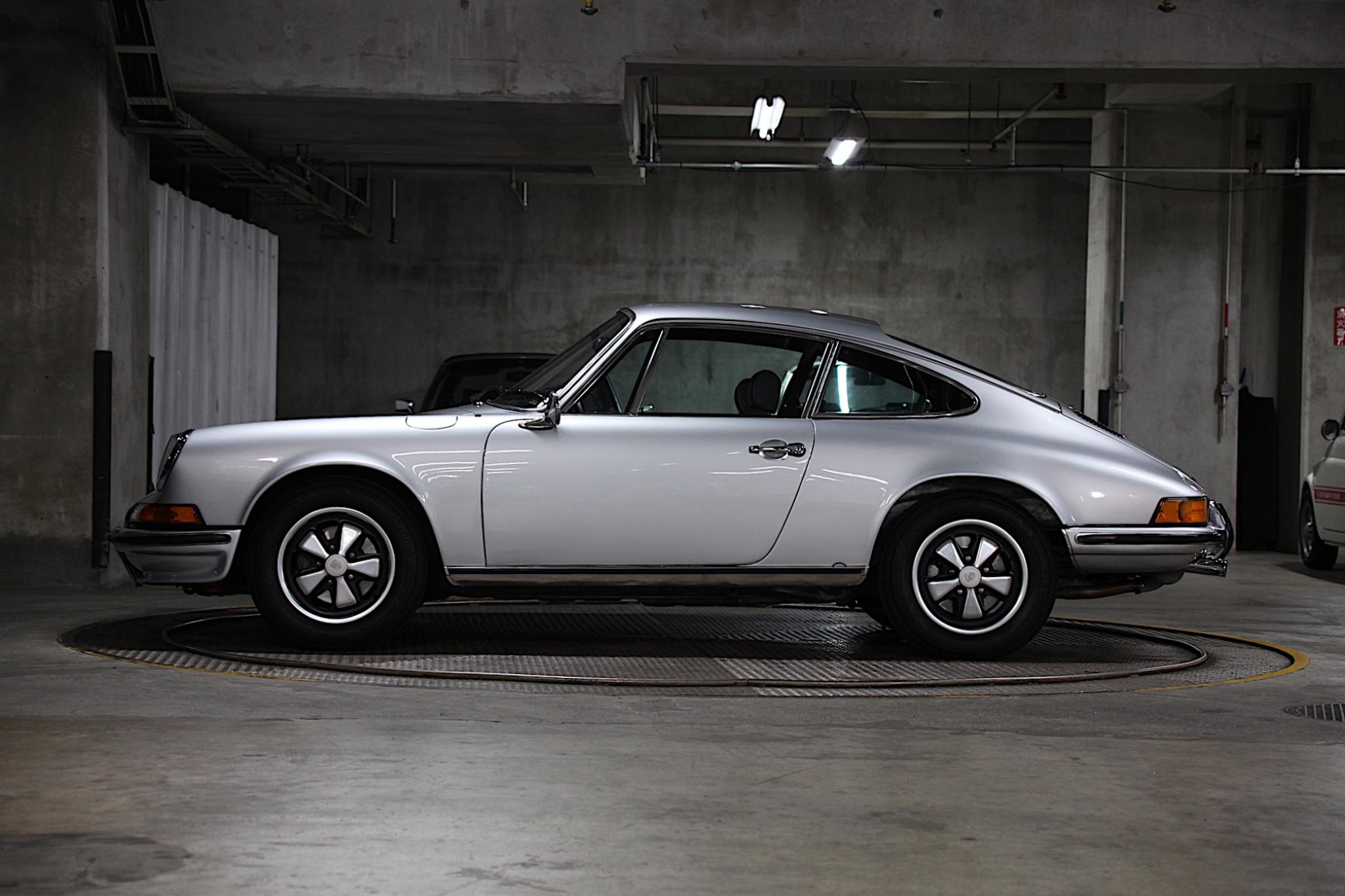 ヴィンテージカー販売 ポルシェ 911T クーペ