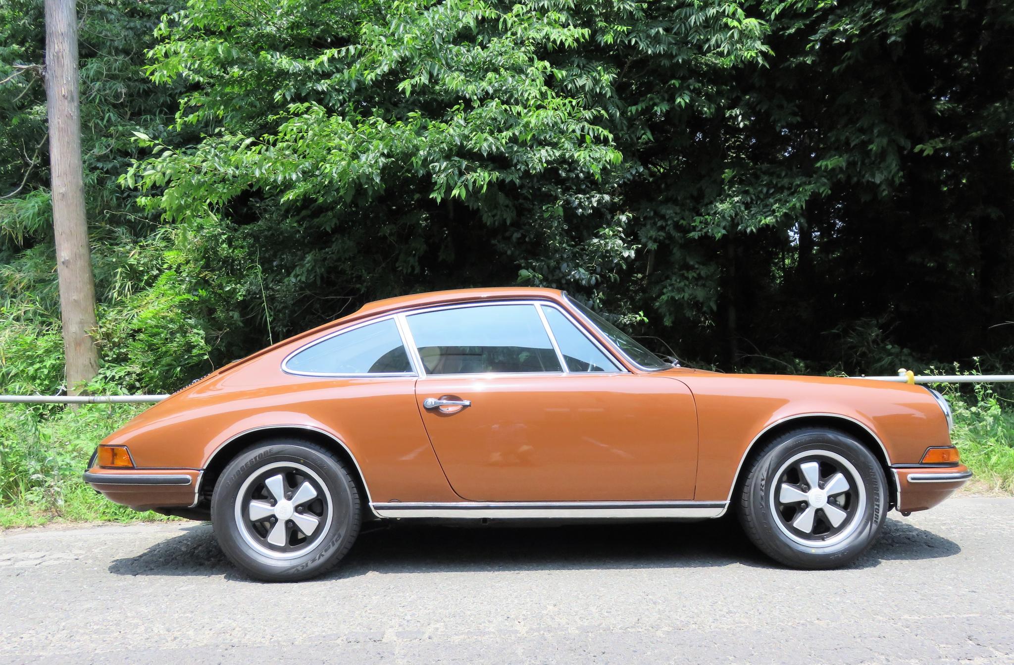 ヴィンテージカー販売 ポルシェ 911T