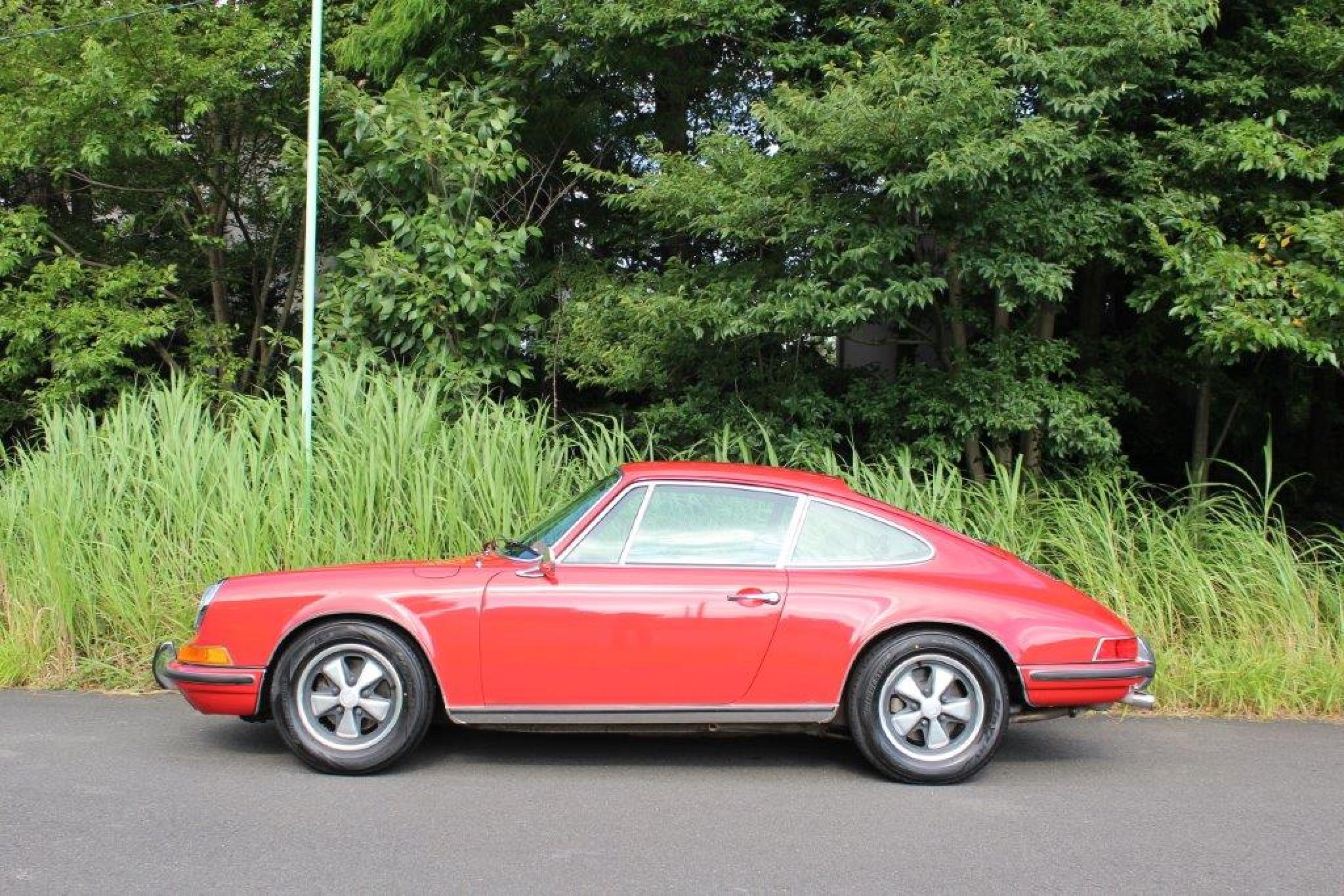 ヴィンテージカー販売 ポルシェ 911T