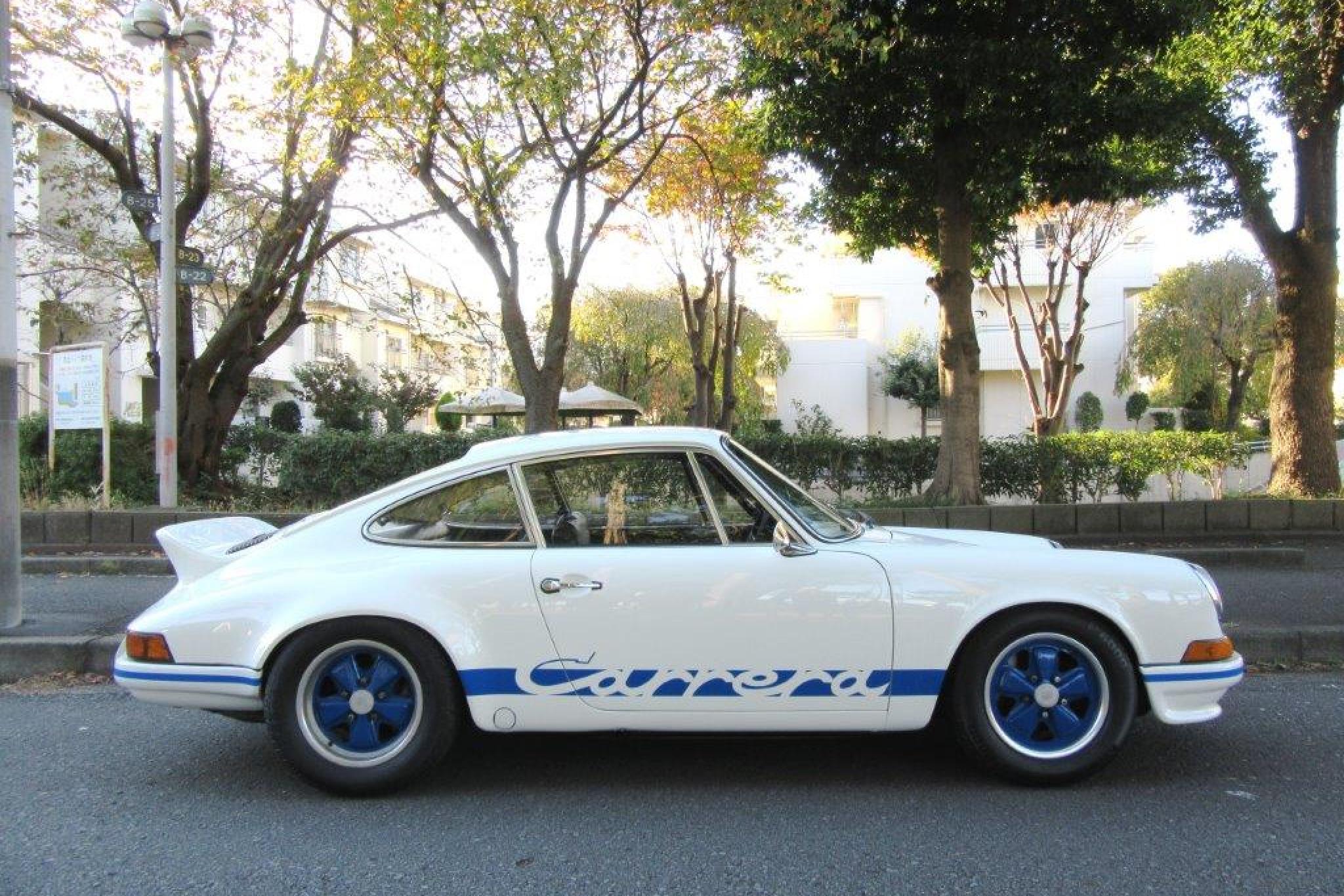 ヴィンテージカー販売 ポルシェ 911T／RSトリビュート