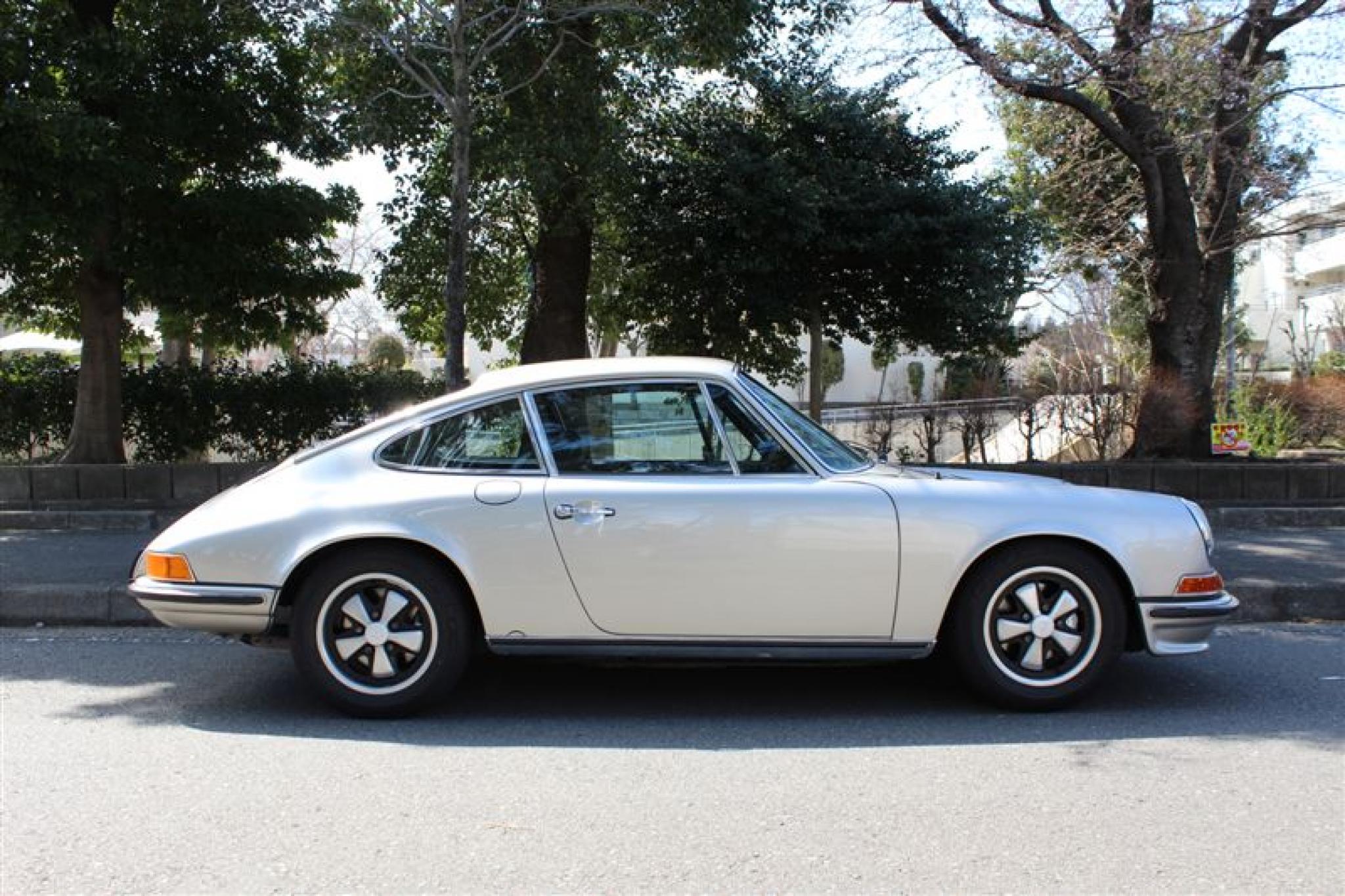 ヴィンテージカー販売 ポルシェ 911T