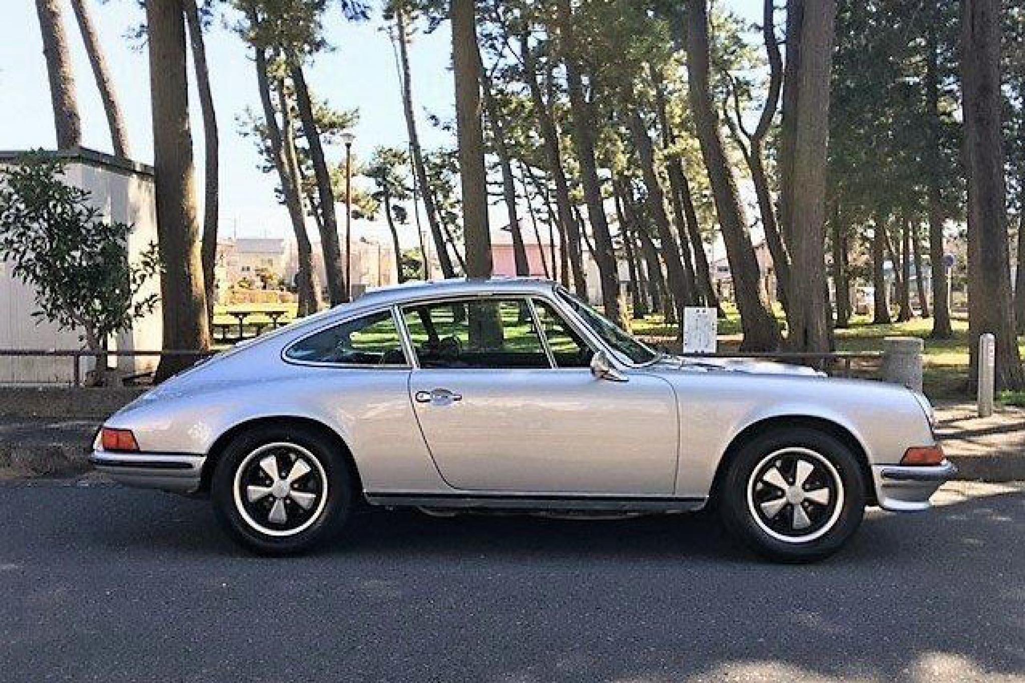 ヴィンテージカー販売 ポルシェ 911T