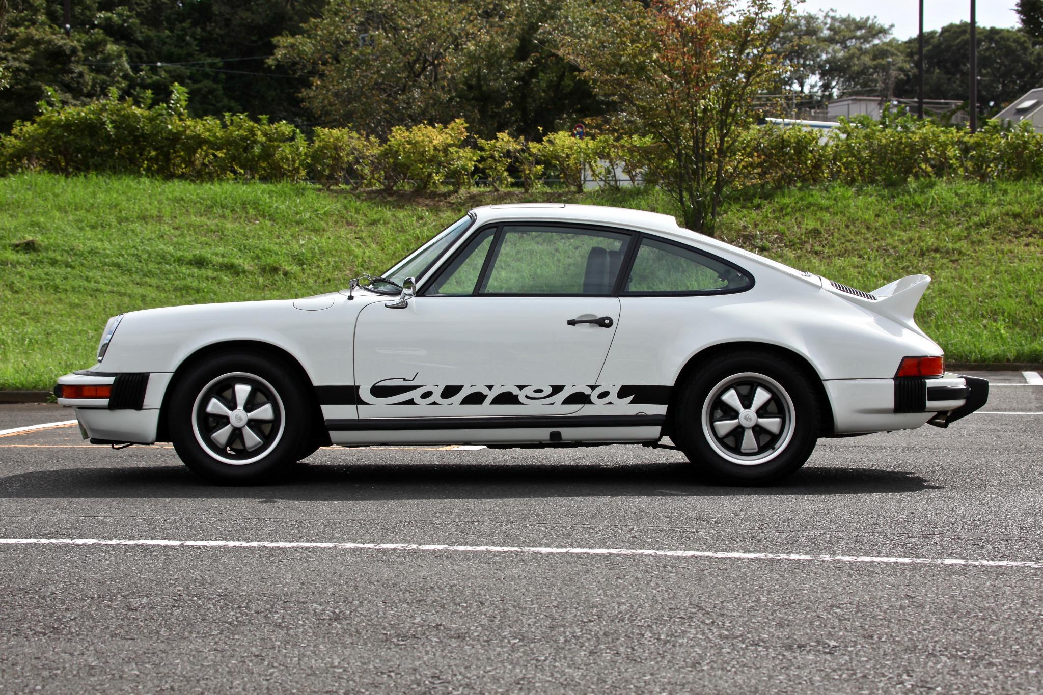 ヴィンテージカー販売 ポルシェ 911 カレラ