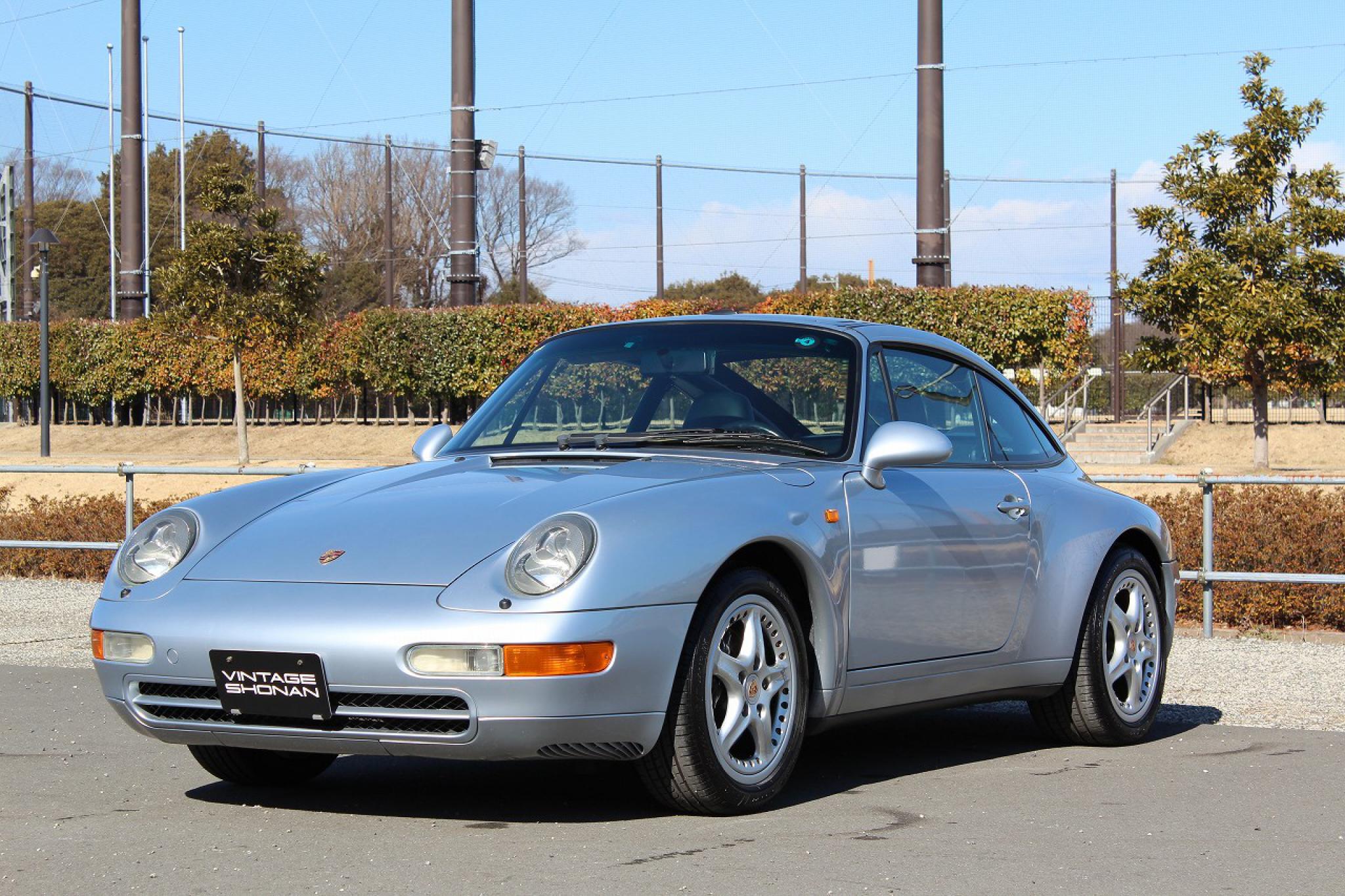 ヴィンテージカー販売 ポルシェ 911 カレラ・タルガ