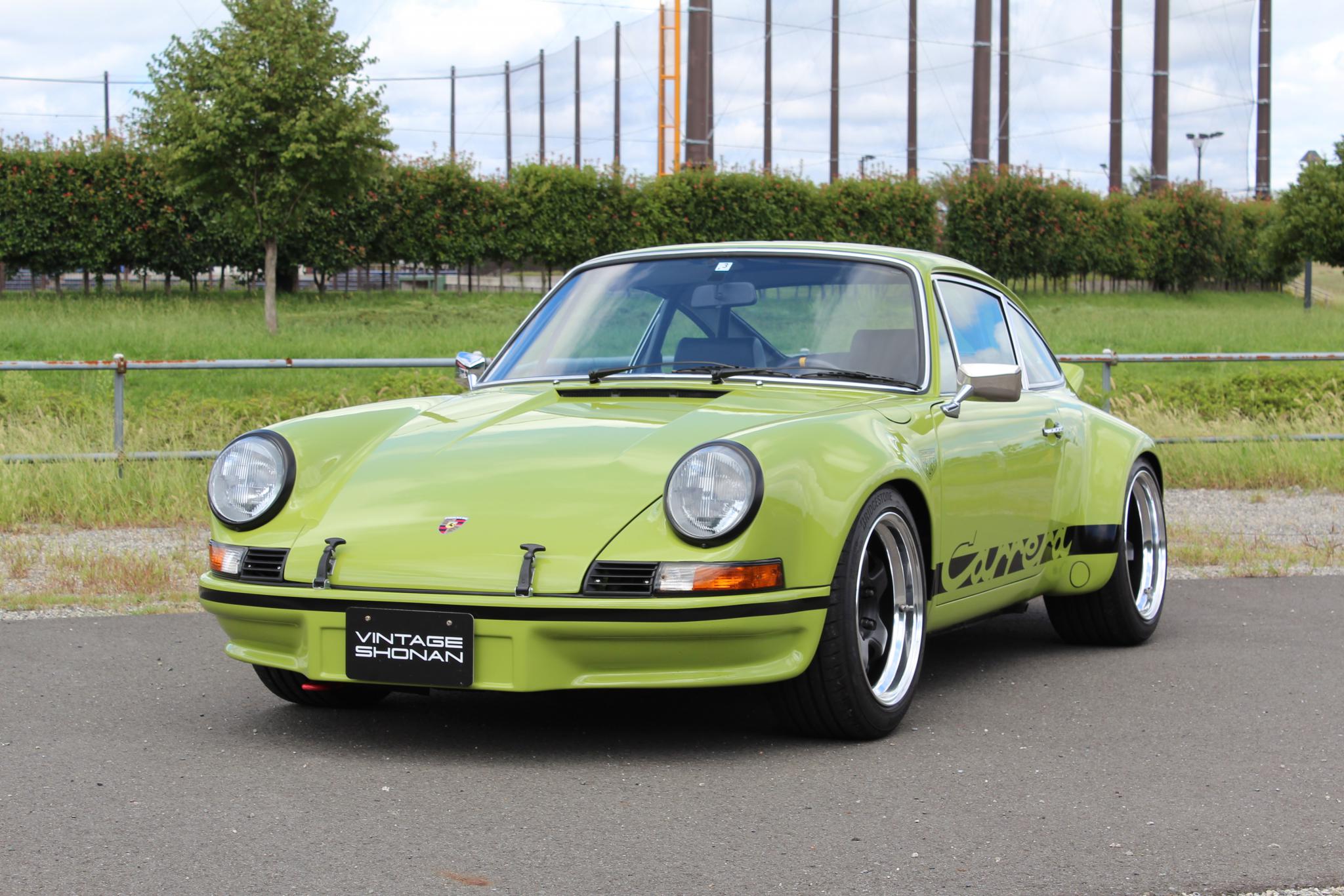 クラッシクカー販売 ポルシェ 911カレラRSR仕様