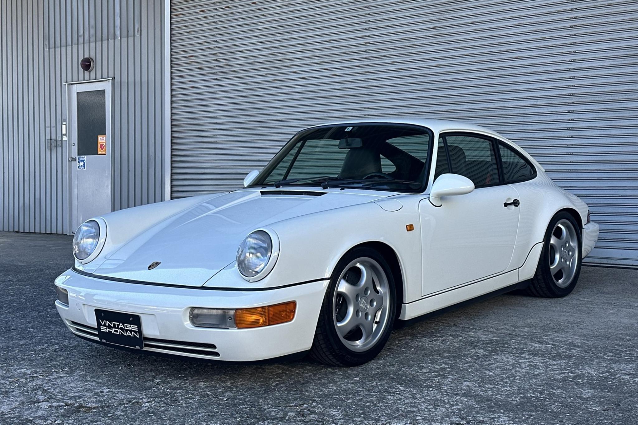 ヴィンテージカー販売 ポルシェ&nbsp;911カレラRS