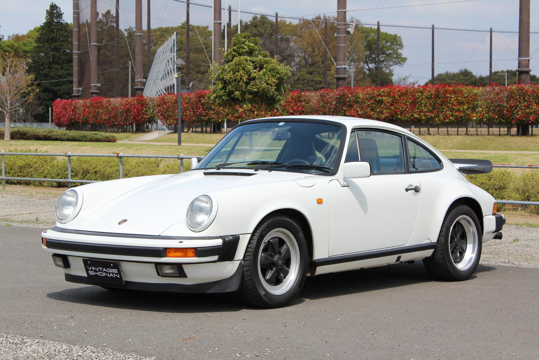 ヴィンテージカー販売 ポルシェ 911カレラ3.2