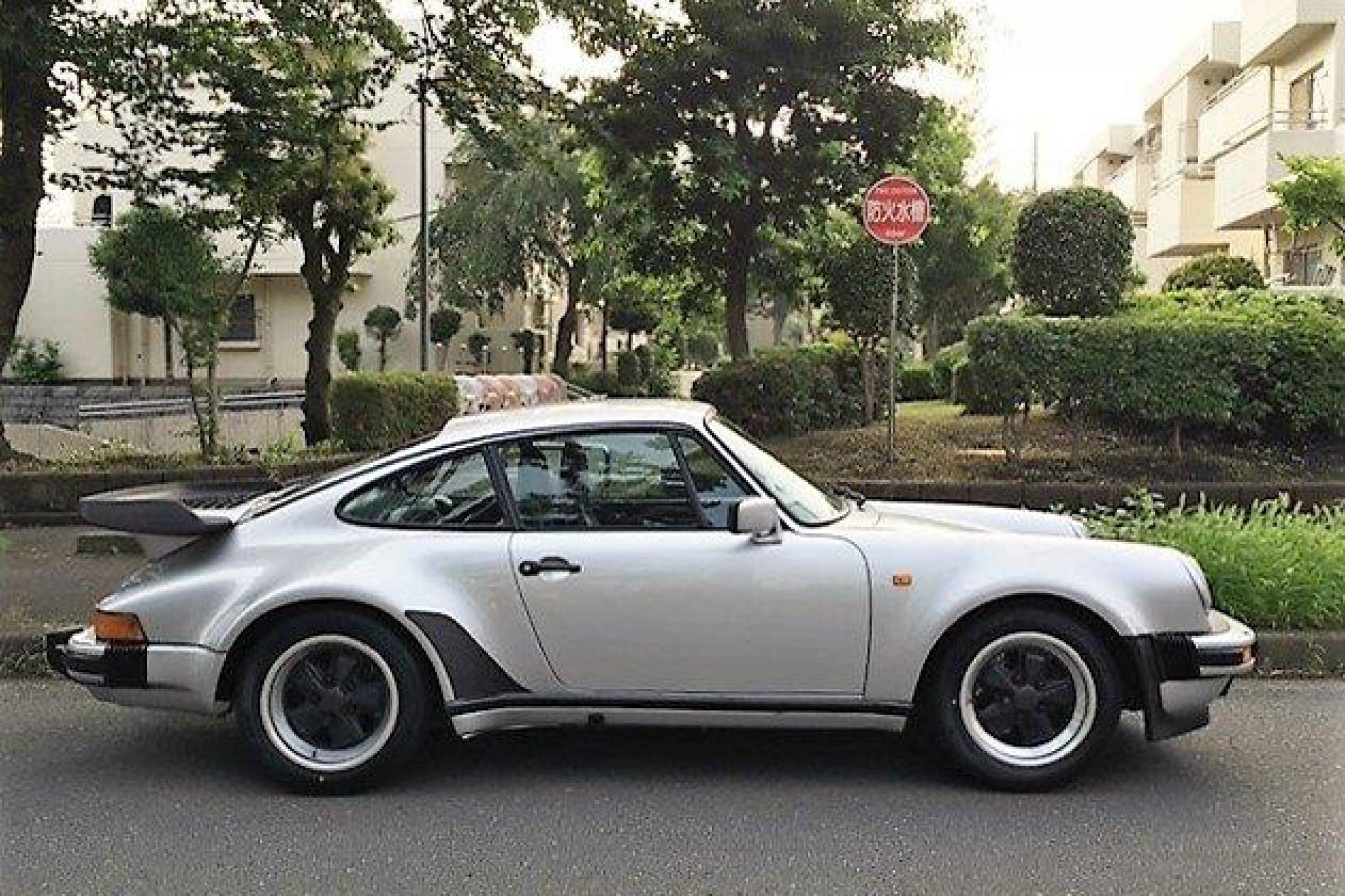 ヴィンテージカー販売 ポルシェ 911ターボ