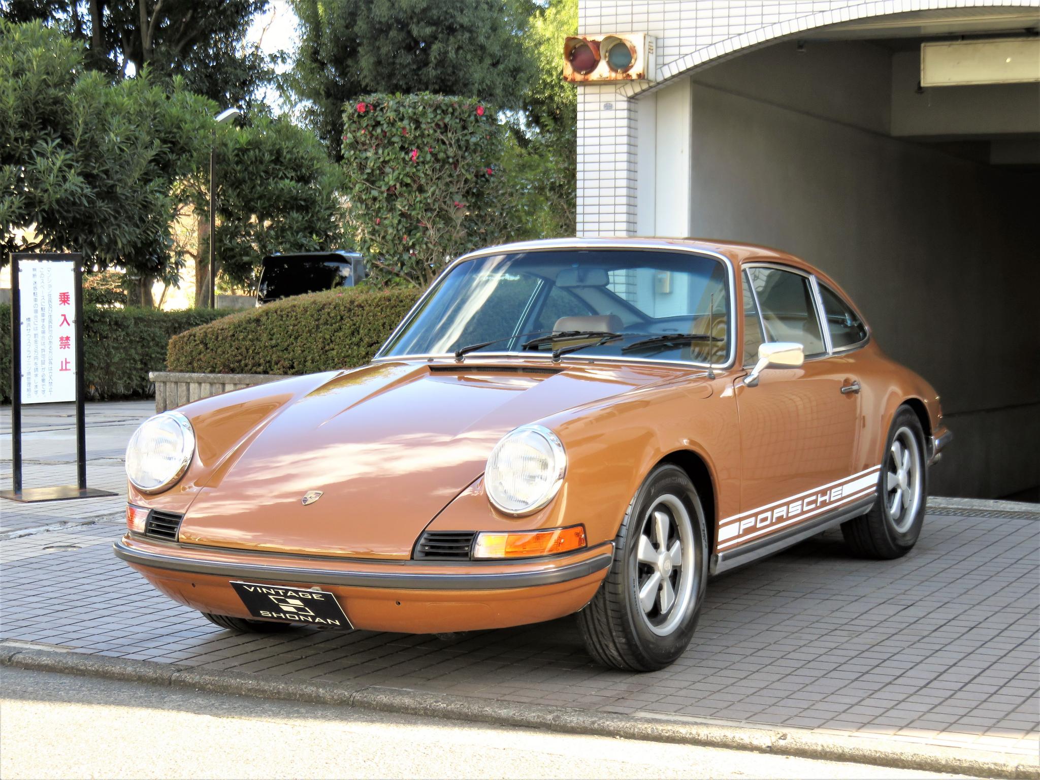 ヴィンテージカー販売 ポルシェ 911Ｔ