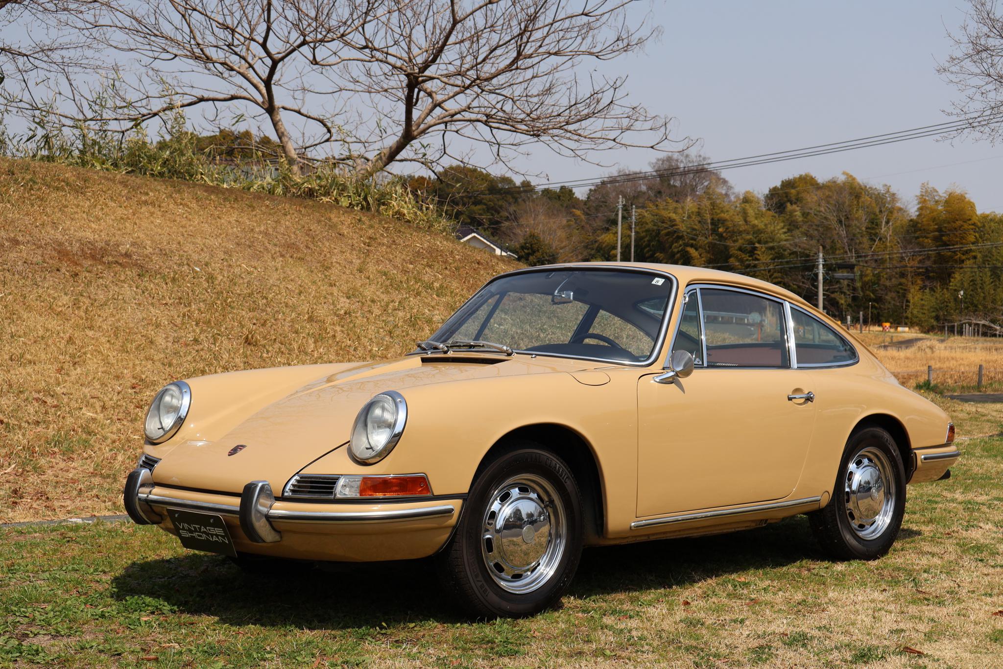 ヴィンテージカー販売 ポルシェ 912クーペ