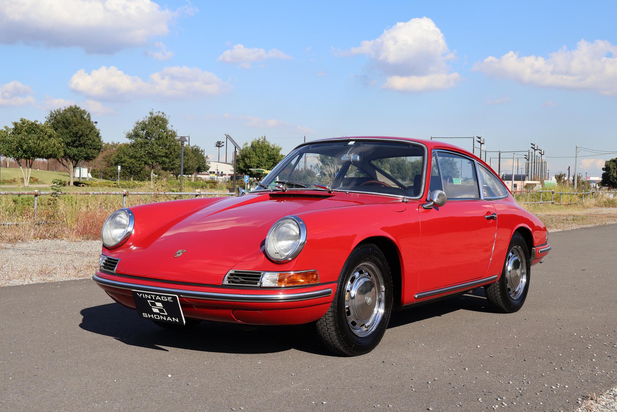ポルシェ 912クーペ クラッシクカー ヴィンテージカーの専門店